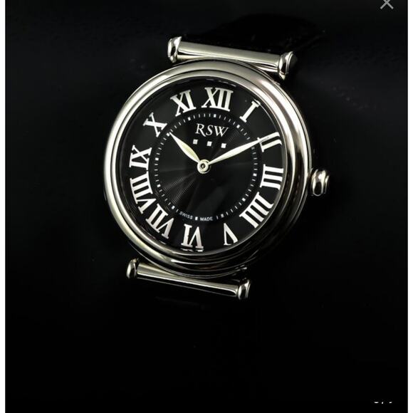 RSW • Swiss Women's Watch • 33mm • RSWL101-SL-3 • Swiss Ronda Quartz • WR50M - Picture 6 of 9